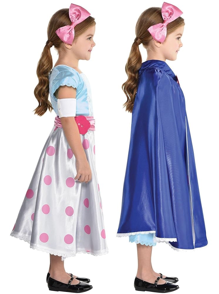 Amazon.co.jp: Party City トイストーリー4 ボーピープ